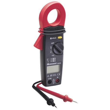 Gardner Bender Digital Clamp-On Multimeter