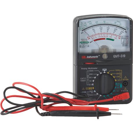 Gardner Bender Analog Multimeter