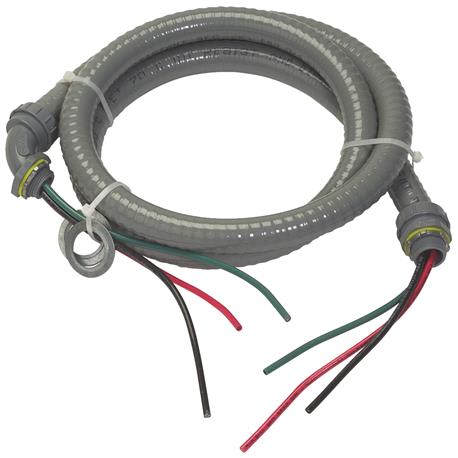 Southwire Non-Metallic Pre-Wired Whip