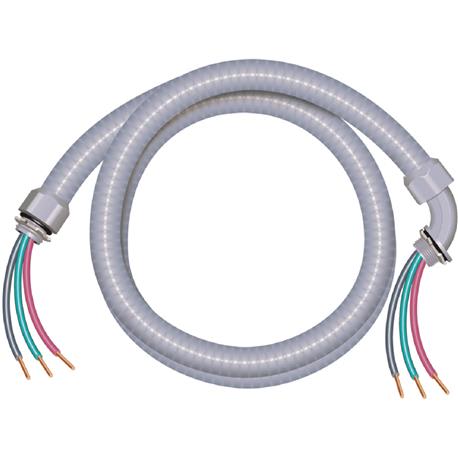 Southwire Non-Metallic Pre-Wired Whip