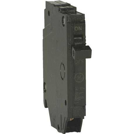 GE THQP 20A Single-Pole Standard Circuit Breaker