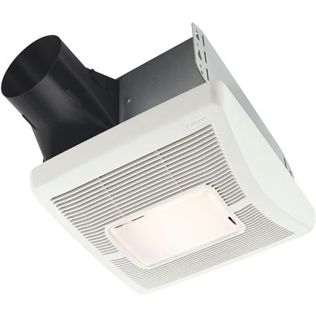 Broan 110 CFM Bath Exhaust Fan with Light