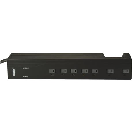 7-Outlet Surge Protector