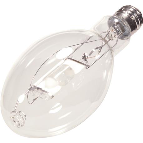 Satco 400 Watt E37 Mogul Screw Metal Halide High-Intensity Light Bulb