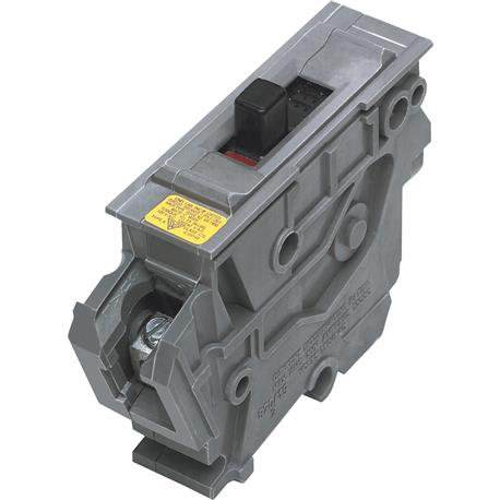 Connecticut Electric 1 In. 15A Single-Pole Replacement Circuit Breaker for Wadsworth