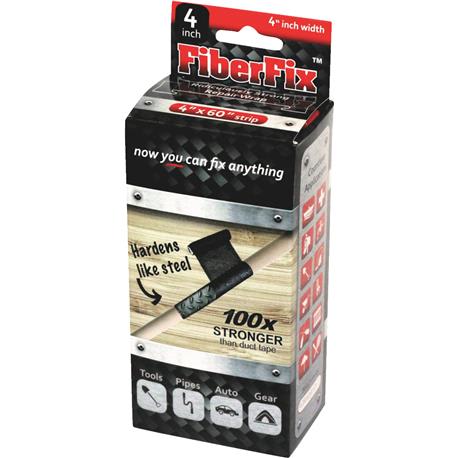 FiberFix Pipe Repair Tape, 2 in.