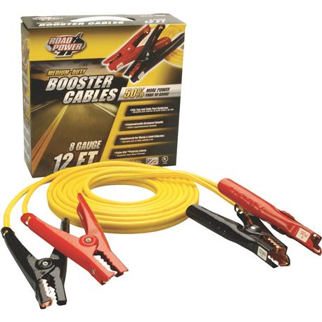 Road Power Medium-Duty Booster Cable