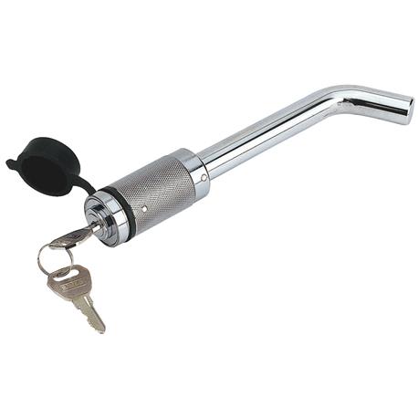 Ball Mount Trailer Receiver Lock