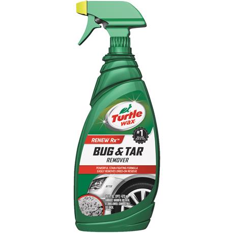 Turtle Wax Renew Rx Tar & Bug Remover, 16 oz.