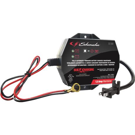 Schumacher Battery Charger/Maintainer