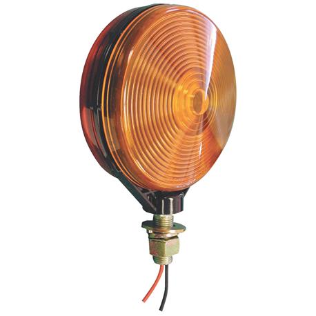 Peterson Double-Face Combination Lamp