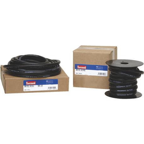 Thermoid 3/8" ID x 25' L Bulk Fuel Line Hose