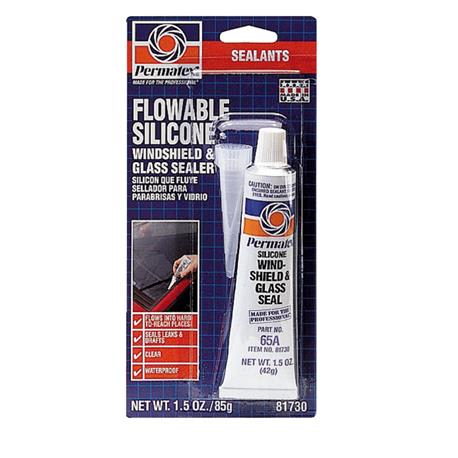 Windshield and Glass Sealer