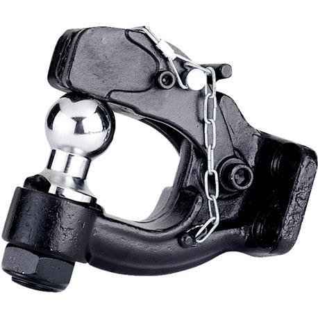 Reese Towpower Pintle Hook Combination