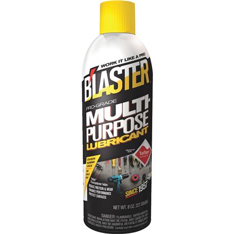 B'laster Multi-Purpose Lubricant