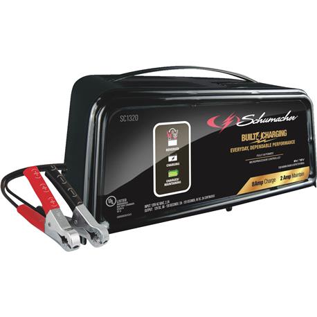 Schumacher 6V/12V Manual Battery Charger