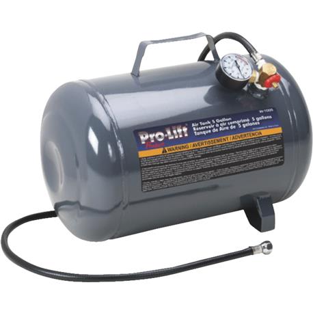 Pro-Lift Air Tank, 5 Gal