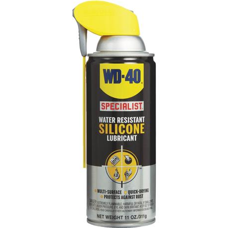 WD-40 Specialist Silicone Lubricant