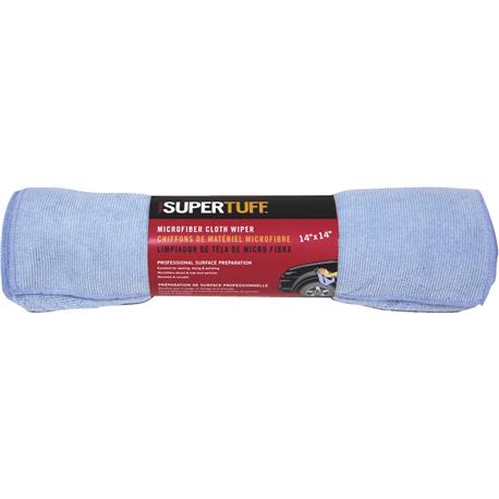 Trimaco SuperTuff 14 In. Microfiber Cleaning Cloth, 8-Pack