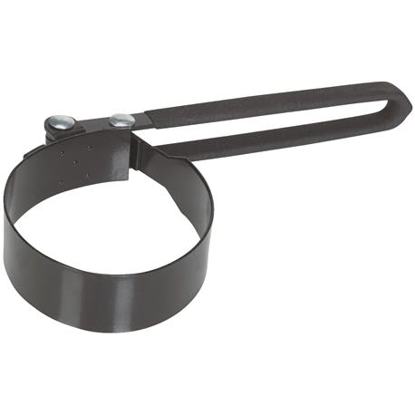 Plews LubriMatic Vinyl Coated Steel Oil Filter Wrench, 2-9/16 In. to 3-1/8 In.