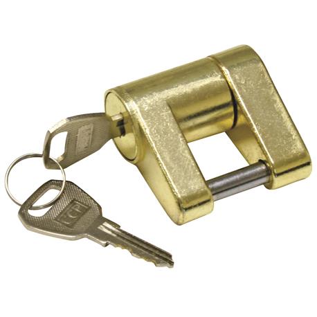 Latch Coupler Lock