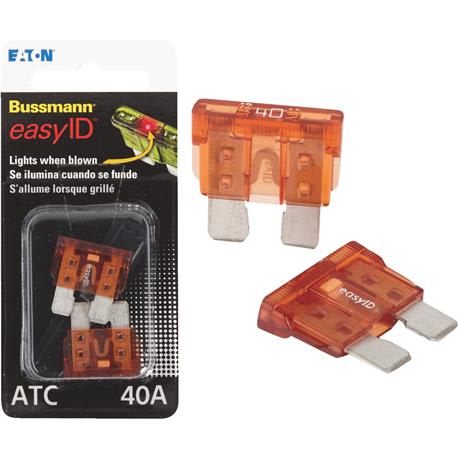 Bussmann Fuses EasyID Illuminating Automotive Fuse