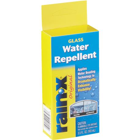 Squeeze Bottle Rain Repellent, 3.5 oz.