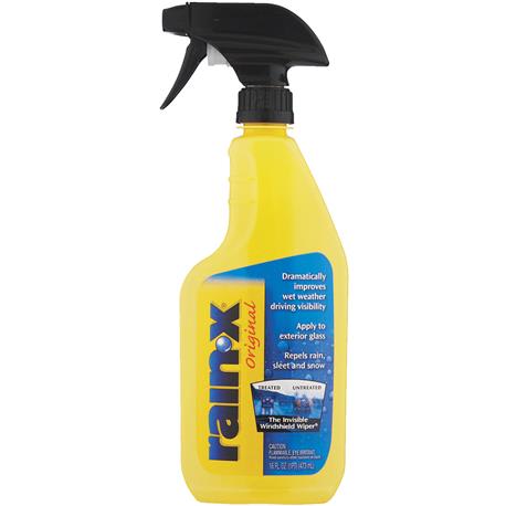 Rain-X Trigger Spray Rain Repellent, 16 oz.