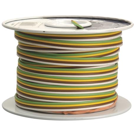 Road Power 100 Foot 16-Guage 4-Conductor Primary Wire