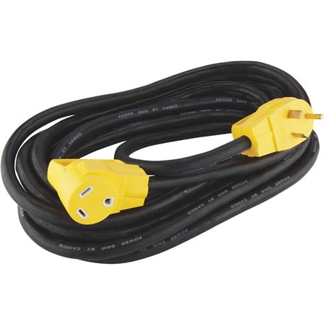 Power Grip Extension Cords with Handles