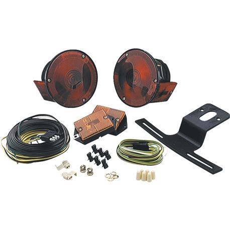 Peterson Small Trailer Light Kit