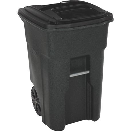 Toter Commercial Trash Can