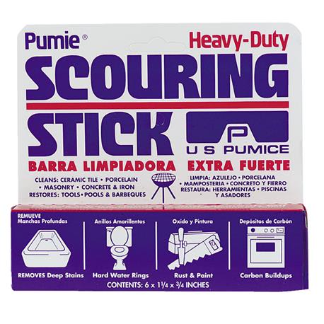 Pumie Scouring Stick, 6 in.