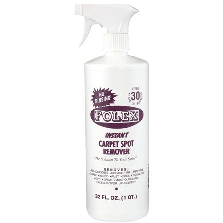 Folex Instant Carpet Stain Remover