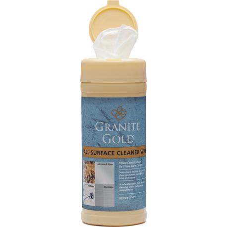 Granite Gold All-Surface Cleaning Wipes