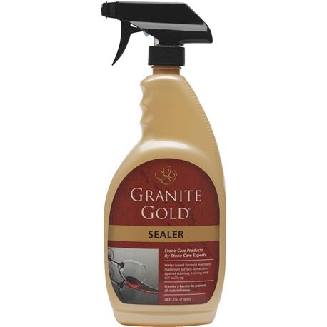 Granite Gold Stone Sealer