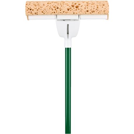 Libman Sponge Wood Floor Mop Refill, 10 in.