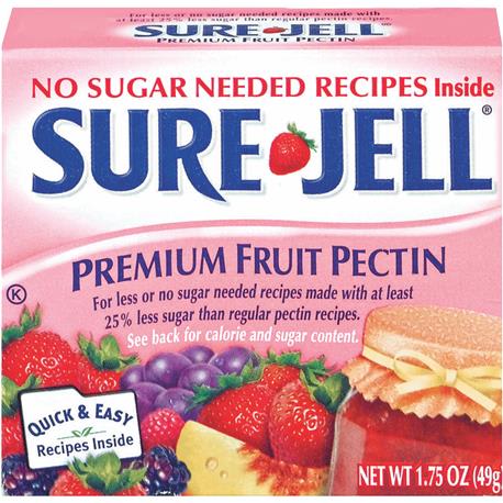 Sure-Jell Fruit Pectin