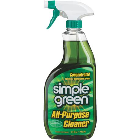 Simple Green Original All Purpose Cleaner & Degreaser, 24 oz.