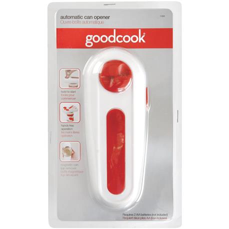 Goodcook Automatic Handheld Can Opener