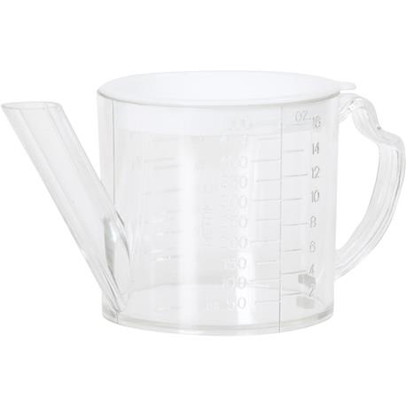 Norpro 2-Cup Plastic Measuring Cup 