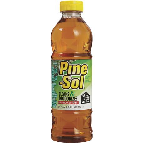 Pine-Sol Original All-Purpose Disinfectant Cleaner, 24 oz.