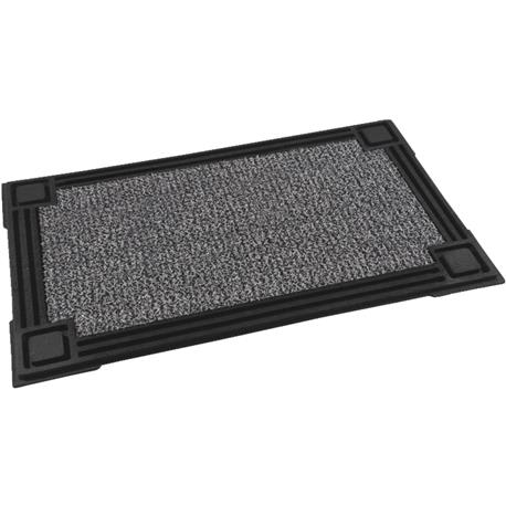 GrassWorx Clean Machine Premium Winters Gate 18 AstroTurf Door Mat, 18 x 30 in.