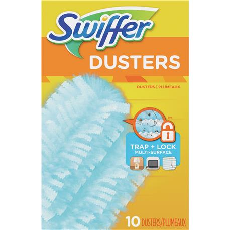 Swiffer Duster Cloth Refills, 10 Count