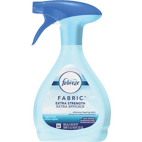 Febreze Extra Strength Fabric Refresher, 16.9 oz.