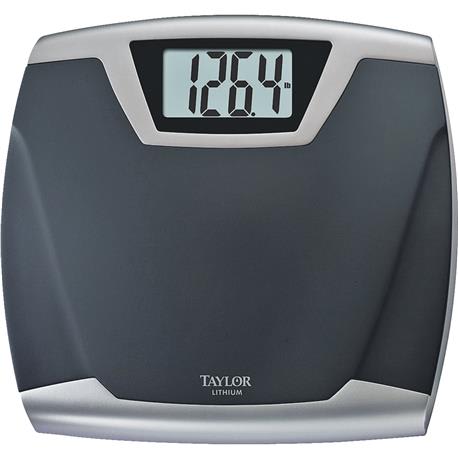 Taylor Lithium Electronic Bath Scale