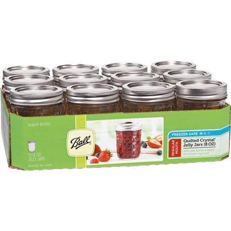 Ball Deluxe Jelly Jar