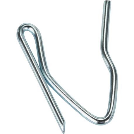 Kenney Heavy-Duty Drapery Pin-On Hook