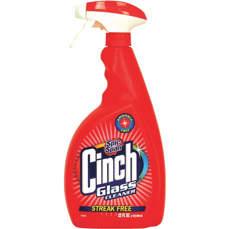 Spic & Span Cinch Glass & Surface Cleaner, 32 oz.