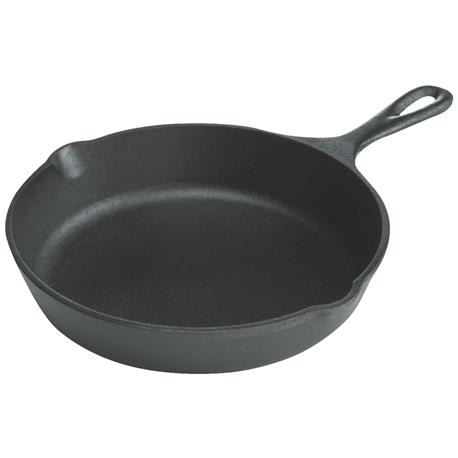 Lodge Cast Iron Skillet, 8 in.